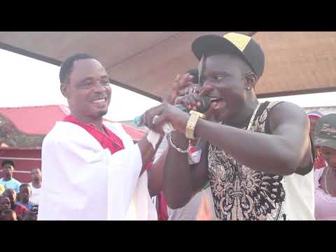 Osayande Goodnews A K A Udo Boy Ft Olita Titled :- Iye  (latest live on stage)