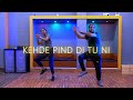 KEHDE PIND DI TU NI DAS JA MELNE DANCE STUDIO BHANGRA GROUP CHOREOGRAPHY BATHINDA Pb03