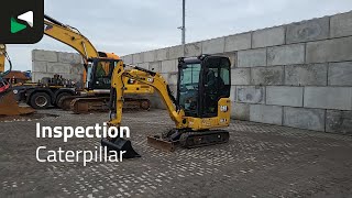Caterpillar 301.8 mini excavator for sale - Image 5 | Machineryline NZ Caterpillar 301.8 mini excavator | Image 5 - Machineryline