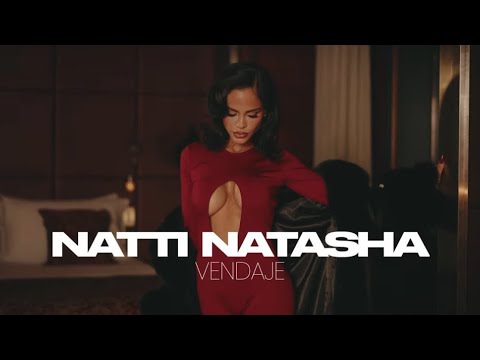 Natti Natasha — Vendaje