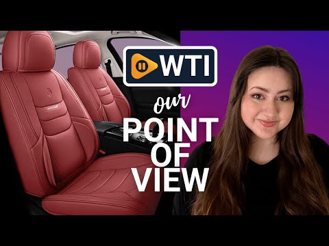 Leather Car Seat Covers - WTI product video review