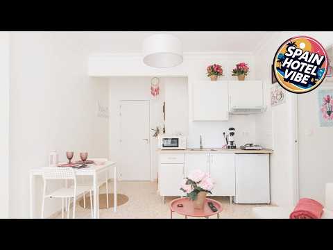 Estudio Plaza de la Laguna by Dulce | Ayamonte, Spain | Hotel Review 🏩