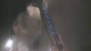 Breaking News: Midnight Fire