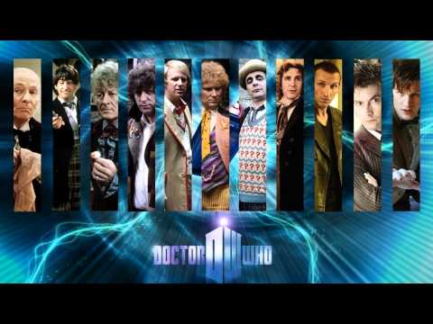 MMSYSTEM - Doctor DnB (Doctor Who theme remix)