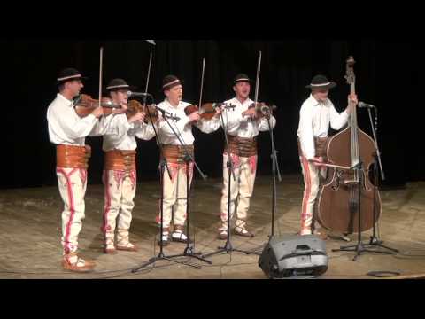 Muzyka z Zespołu Gorce z Kamienicy