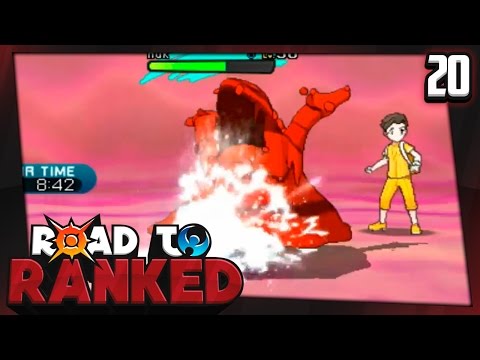 Road to Ranked VGC 2017 Episode 20 - So Much Damage