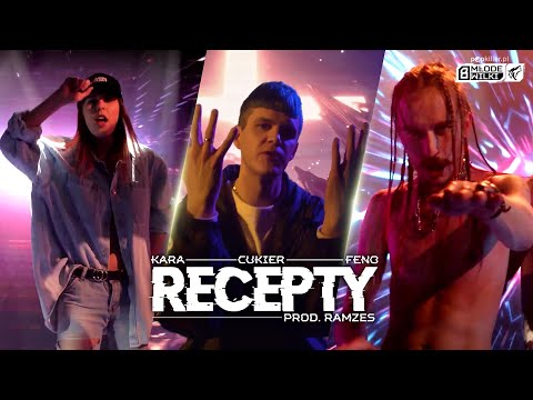 Kara, Cukier, Feno - Recepty (prod. Ramzes) [Popkiller Młode Wilki 8]