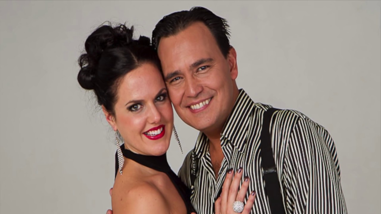 How to...‼️WALK-Projection-STEP #TANGO Technique Leader & Follower Georgina Vargas Oscar Mandagaran