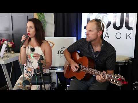 Acoustic Duo - The Way You Make Me Feel - MJ - Soul Shack Entertainment