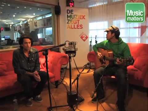 NCRV Music Matters - Dotan - This Town