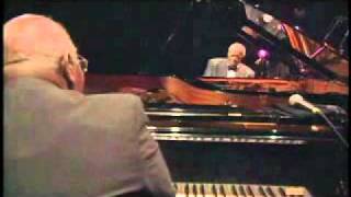 Oliver Jones and Oscar Peterson - Just Friends - Live at the Montreal Jazz Festival