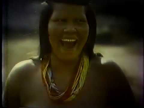 Ser Krahô (Sebastião Maria 1986) - CTI - Centro de Trabalho Indigenista