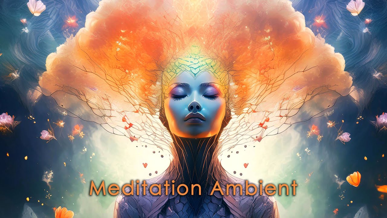 Meditation Ambient Relaxing Harmony in Sound - A Meditative Journey