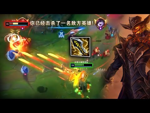 Rank 1 Lucian : Destroying Master Elo with Perfect KDA - Engsub