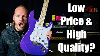 Video thumbnail for Kramer Focus (Very Affordable & Good Quality?) by Elmo Karjalainen