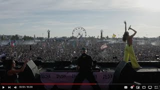Sofi Tukker - Live @ HARD SUMMER Music Festival x Hollywood Park 2024