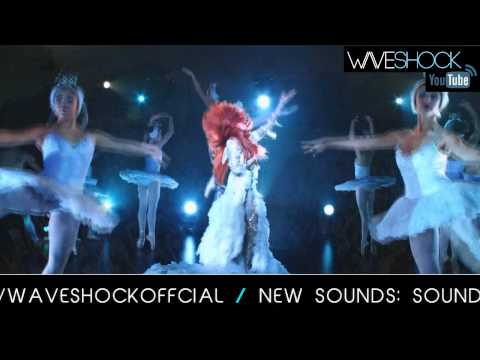 Reepublic vs. Florence and The Machine- Turn Off The Spectrum (Waveshock Mashup) FREE DOWNLOAD!!