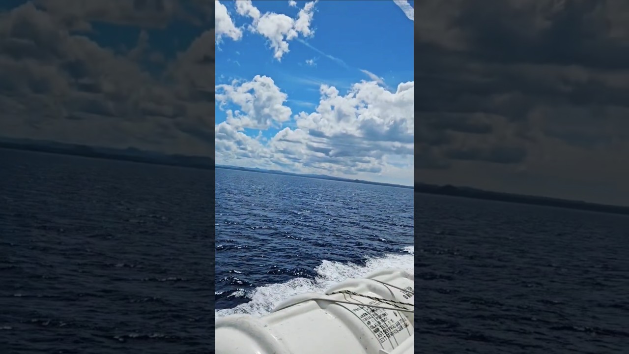 FROM SEA TO SKY | Travel Dreams in Motion #travelvlog #travel #digitalnomad #expatlife