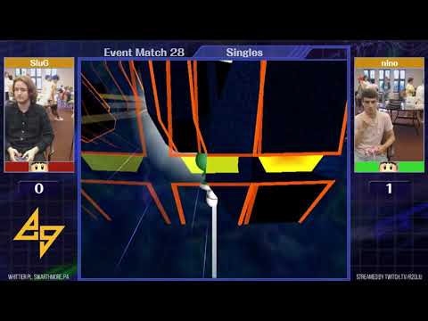 Event Match 28: SluG (Icies) vs nino (Icies) - Winners Quarters