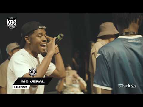 Raper RSD & Mc Jeral VS Harper & VTR |Octavos | King De Ciuda 2vs2 | 2022