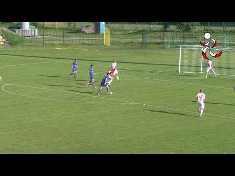 Sparing: Świt Nowy Dwór Mazowiecki - Legionovia Legionowo 1:0 19.07.2017