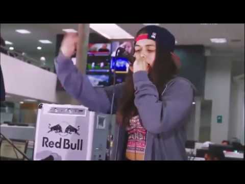 Ginola & Zakia Freestyle