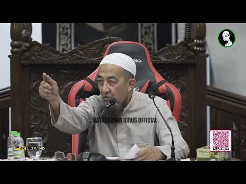 Adakah Melakukan Hubungan Semasa Dalam Edah Dikira Rujuk? - Ustaz Azhar Idrus