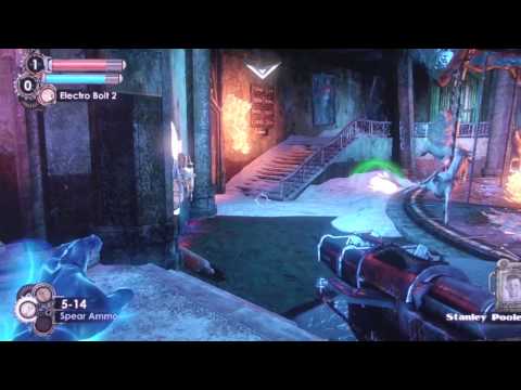 Bioshock 2 HD playthrough pt36