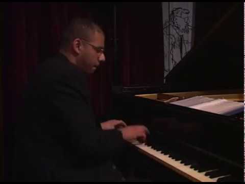 First Impressions - Luis Perdomo Trio Part 2