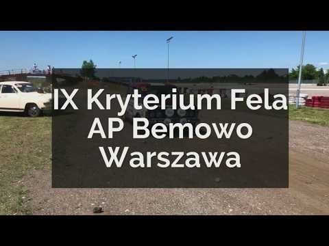 2019: IX Kryterium „Fela” i II Kryterium im. M. Pawłowskiego