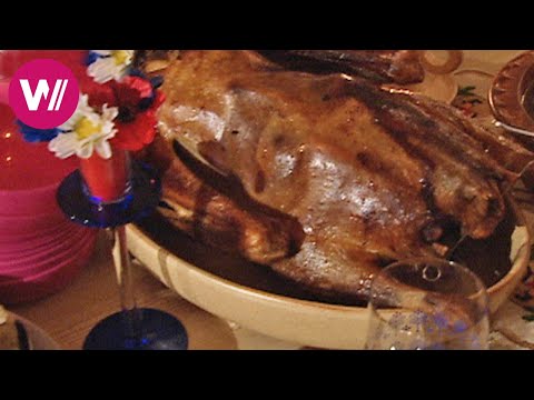 Zu Tisch in Sachsen - Weihnachtsessen: Die Tradition der Neunerlei