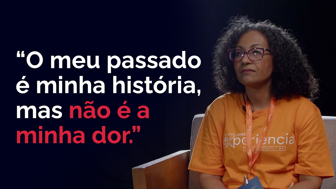 TRG EXPERIENCE - Maria Aparecida