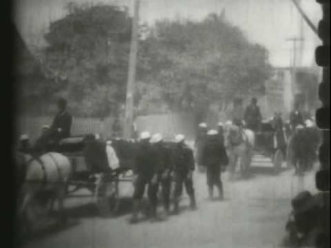 1898 Burial of Maine Victims