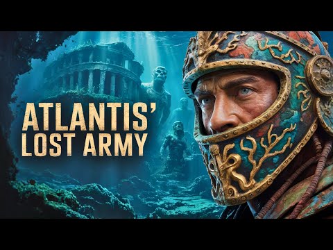 Atlantis’ Lost Army and the Vatican’s Biggest Secret | History For Sleep