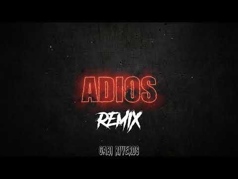 Maria Becerra - ADIOS (REMIX) ⚡ DJ Gabi Riveros