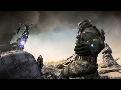 Bulletstorm Final Echo but he survives