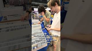Love my wife she keeps me smart  #pokemon #mtg #edh #tcg #magicthegathering #cards #cardcon #finance