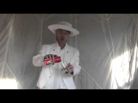 Saturn Magic -Airborne Clipo by G Sparks - Trick