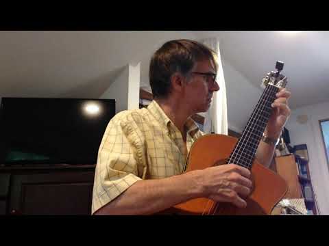 Promotional video thumbnail 2 for Brian Higgins Classical Guitar