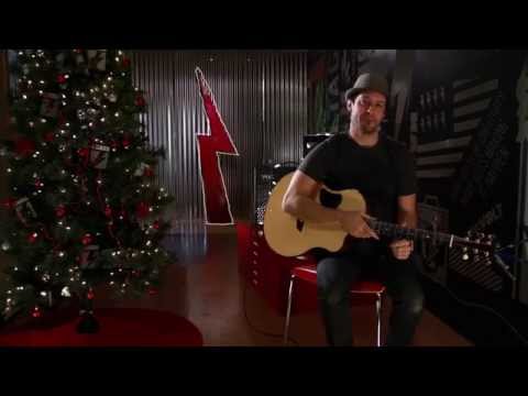 Trace Bundy | VOLTAGE Christmas Card 2014