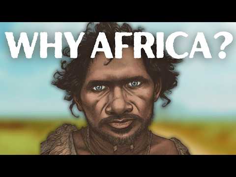 Why Did Humans Evolve In Africa?