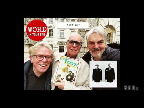 NEIL TENNANT - 'WORD IN YOUR EAR' PODCAST (1)