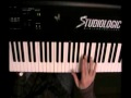 Kenny BARRON "Belem" - piano solo cover