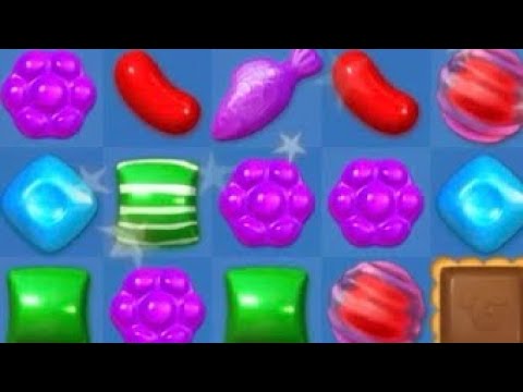 Level 1459 - Clear The 18 Chocolate off The Board | Candy Crush Soda Saga