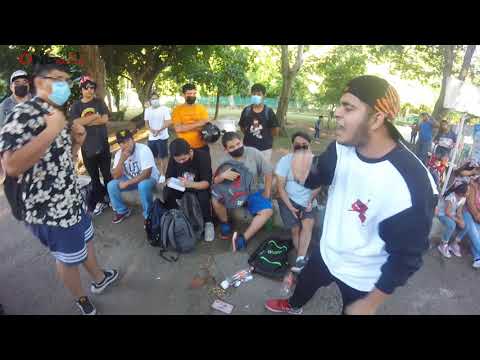 LEMAY vs RED LION: 4tos - One Shot Battles (#Adios2021)