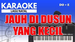 Download lagu Karaoke - Kenangan Natal Di Dusun Kecil // Charles Hutagalung ( Nada Pria ) mp3
