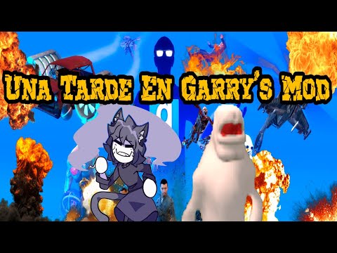 Steam Community :: Video :: Una tarde en Garry's Mod