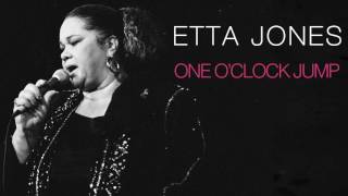 Etta Jones - ONE O'CLOCK JUMP