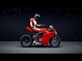Ducati Panigale V4S | Night Vibes 4K