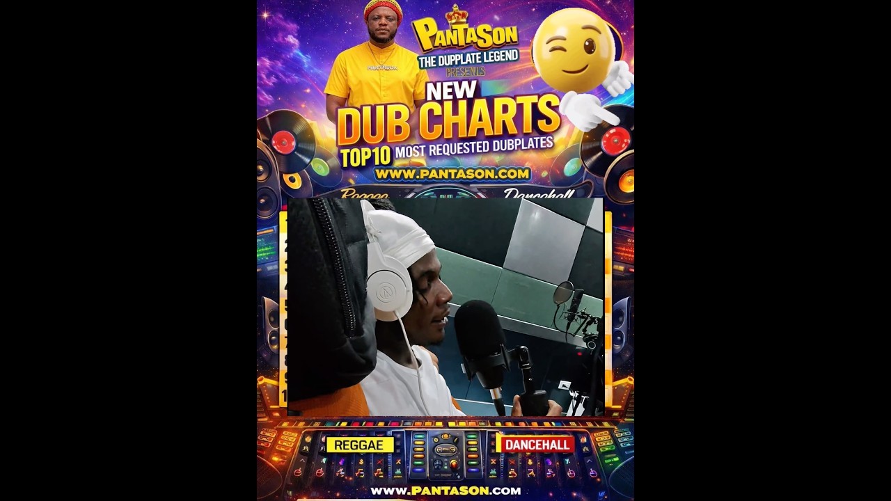 Masicka - BOASTY - DUBPLATE - PANTASON
